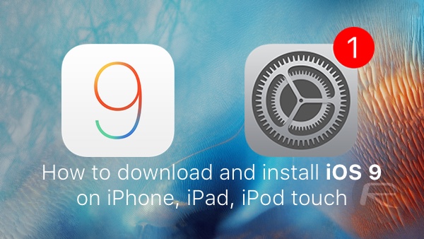 download ios 9 zip for android